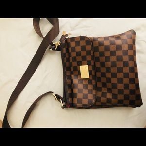 Louis Vuitton side satchel